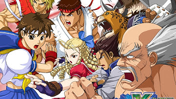 077 Plays Namco X Capcom Part 2 (What are you guys doing here?) | Chapter 1-4