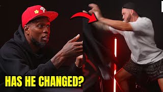 Ryan Taylor Loses Control Again But Was It Justified