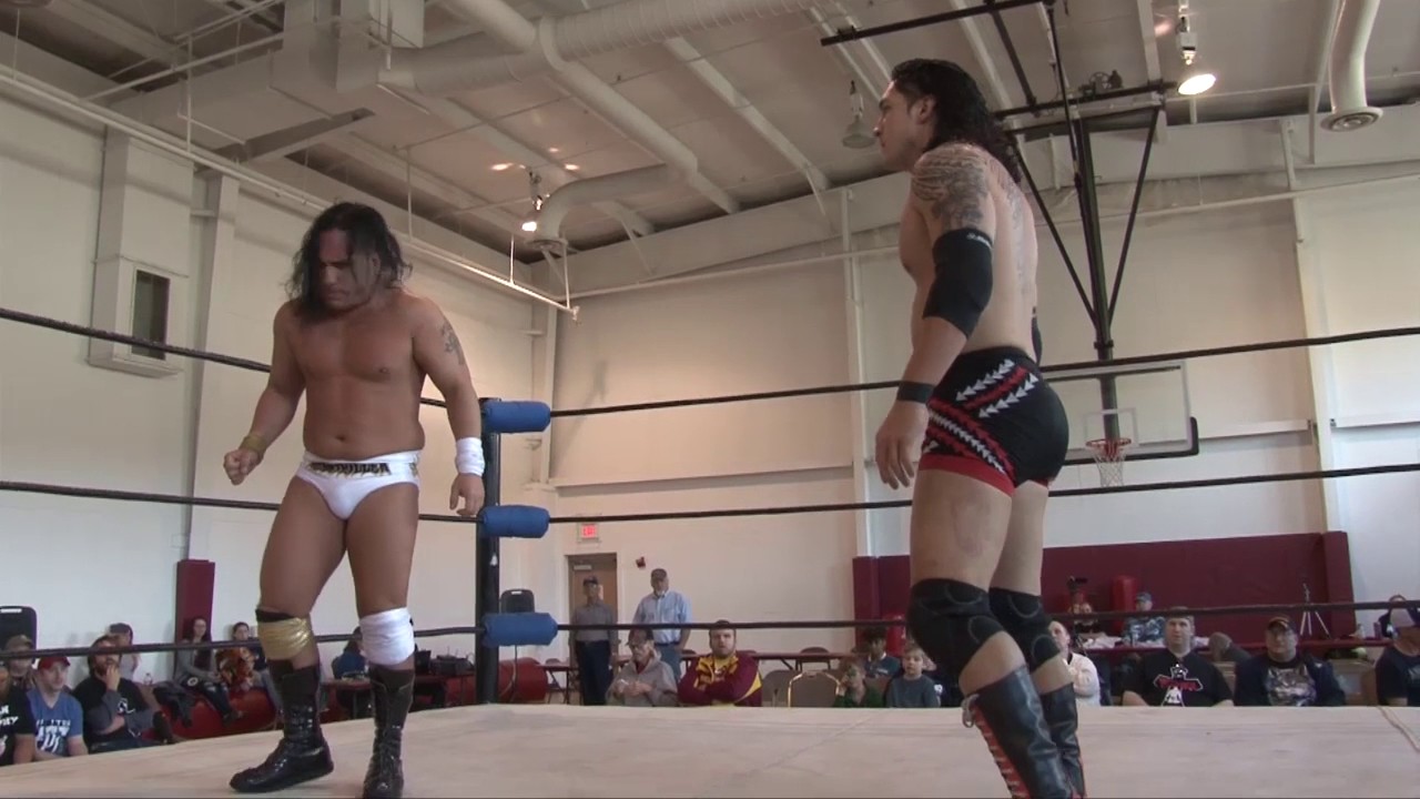 Kekoa vs Chris Wylde