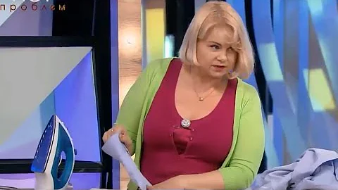 Гладим рубашку грамотно