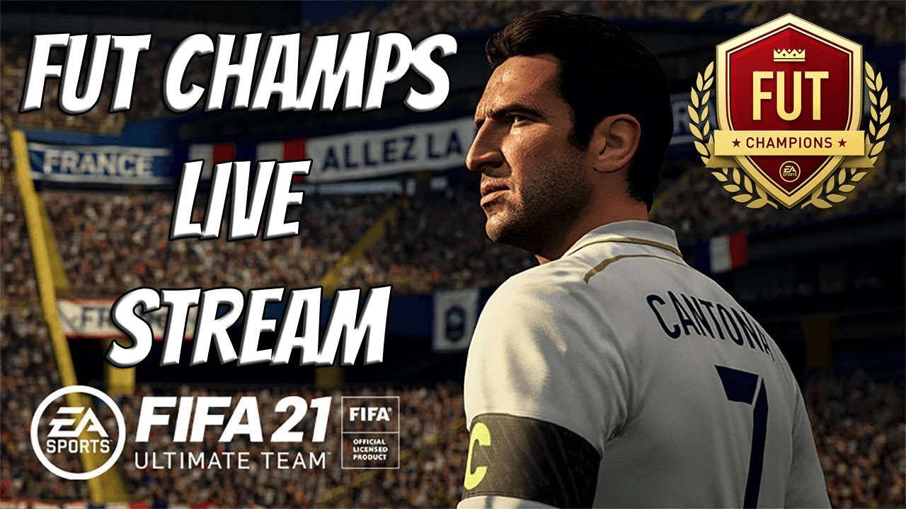 LIVE FUT Champions Fifa 21 Ultimate Team Ep 33 Road to Glory STREAM