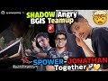 Jonathanspower together shadow angry teamup in bgis