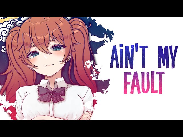 Nightcore - Ain't My Fault | Zara Larsson (Lyrics) class=