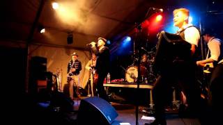 Video thumbnail of "Kummerbuben live at Spych'Air 09 (HD)"