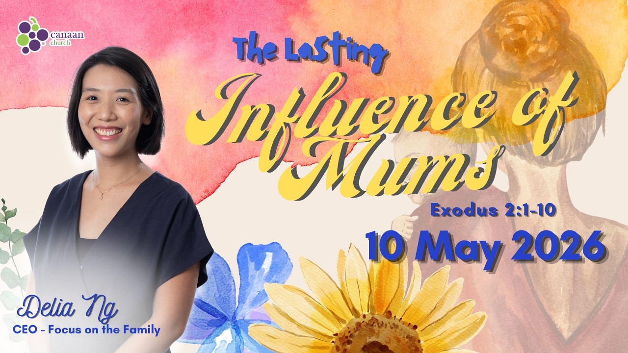 10 May 2026 | The Lasting Influence of Mums I Delia Ng