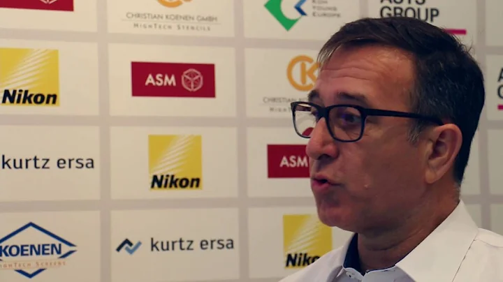 SMT 2016 Interview with Thomas Michels, Managing D...