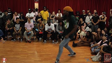 Lizilla vs Robozilla / Top 16 / Thesis 2020 / X FLICK