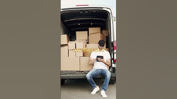 AI is Transforming Logistics! 🚀🚚 #AILogistics #SupplyChain #Tech