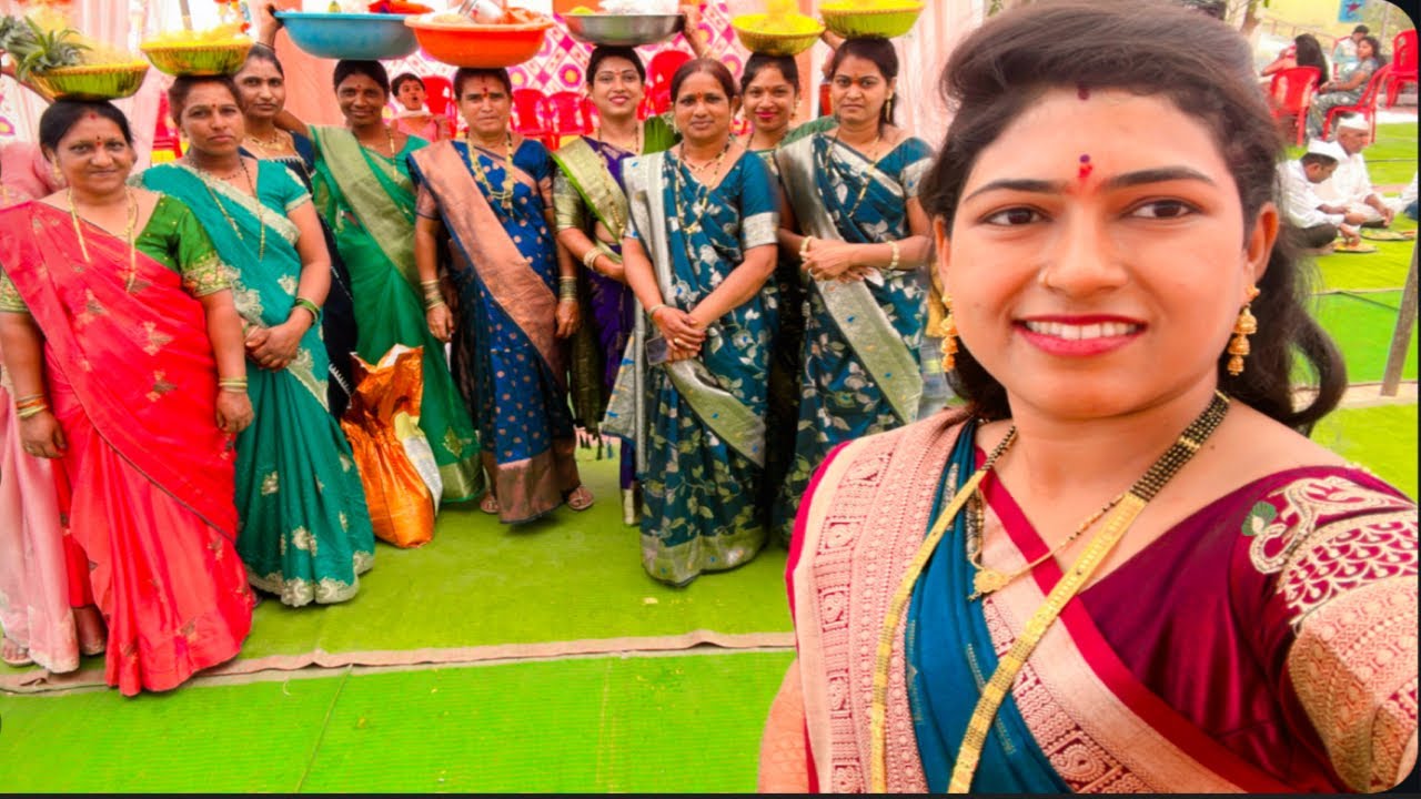 आमच्या नवरीबाईचा साखरपुडा सोहळा | विहिनबाईला घेतले उचलून असा झाला सोहळा #sakkhhyabahinisakkhhyajava