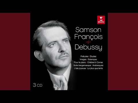 Putar Debussy: 12 Études, CD 143, L. 136: No. 12, Pour les accords - Samson François