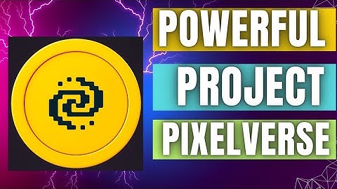 Powerful project of all time.PixelVerse.Supported by many big exchangers.Join fast.