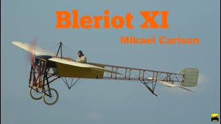 Bleriot XI - Mikael Carlson - Hahnweide 2019