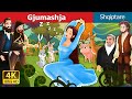 Gjumashja  sleepinderella in albanian  albanianfairytales