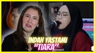 Indah Yastami 'Tiara' | Reaction Video