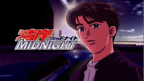 Wangan Midnight PS2 Intro 4K REMASTERED