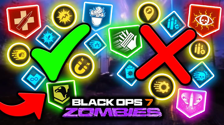 The BEST Augments To Research *FIRST* in BO7 Zombies!