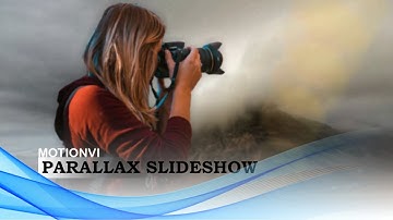 Style Proshow - Parallax 3D Photo
