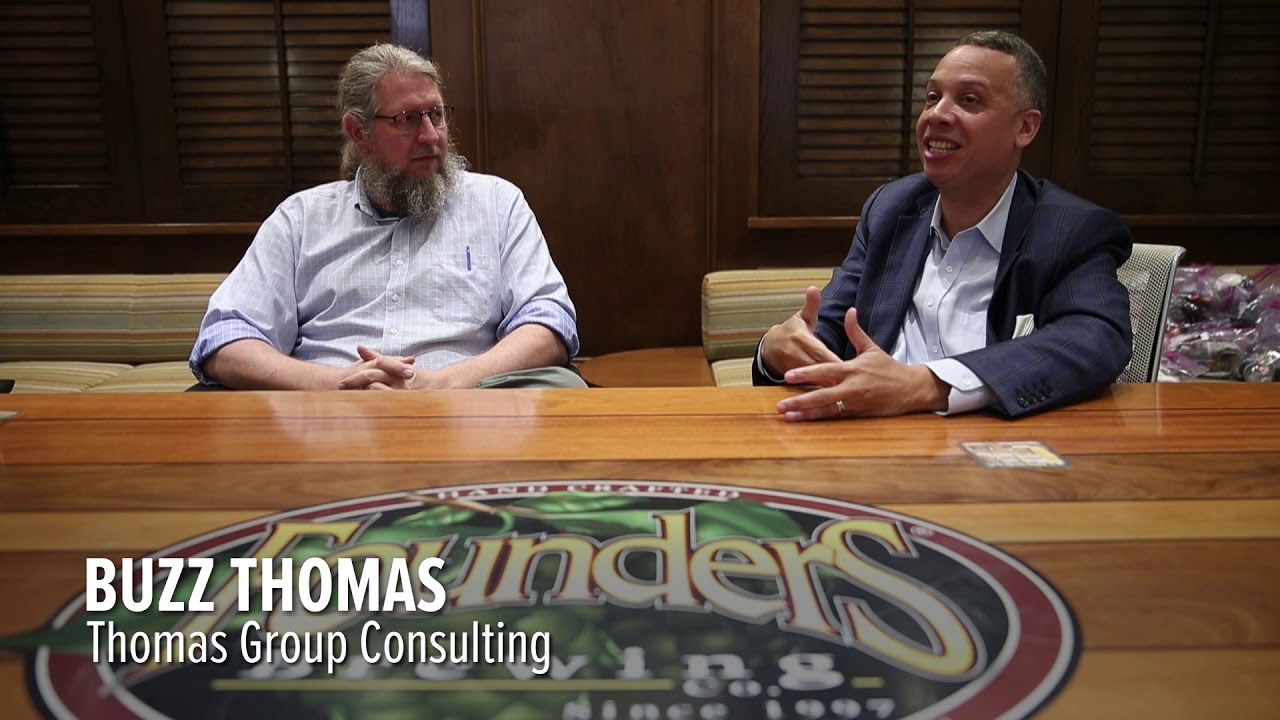 Founders Brewing co-founder Dave Engbers talks diversity and inclusion