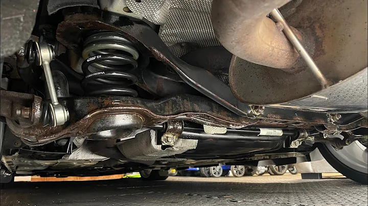 Lanoguard Rust Protection update - was it worth it?!