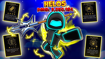 Creating An Overpowered Thunder Spear Build In Roblox Attack On Titan Revolution