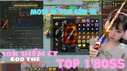 💥PT1 HTG 2008 - CHÍNH THỨC MOSI #VK LÊN 15 LÉT GO