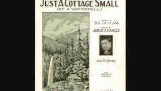 John McCormack - Just a Cottage Small (By a Waterfall) (1925) chords