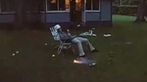 How to wake up a Redneck