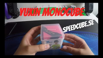Yuxin MonoChrome unboxing, review & solve