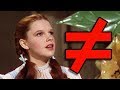 The Wizard of Oz - What's the Difference?