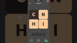 Word Link Game(Unity Game+Admob+Android+iOS) screenshot 3