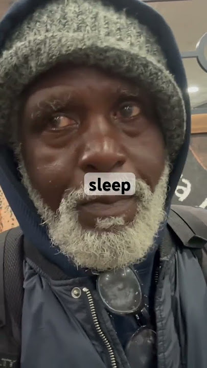He’s Homeless, Not Invisible: Why No One Cares”