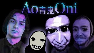 JAPONYADAN GELEN KORKU OYUNU - Ao Oni İncelemesi