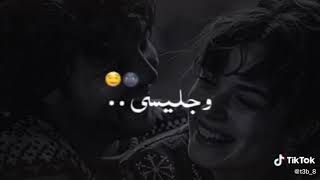 انت قلبي وقبلتي وقبيلتي ووردتي 🙈🙈🙈اجمل حالات وتس اب تخبلل