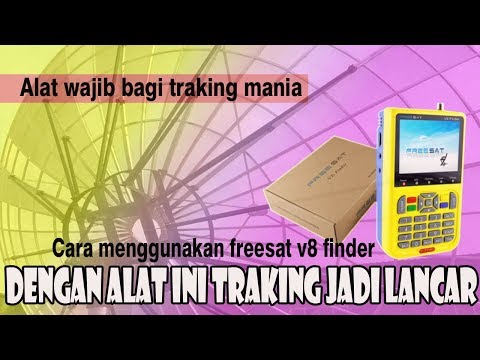 Cara Menggunakan Freesat