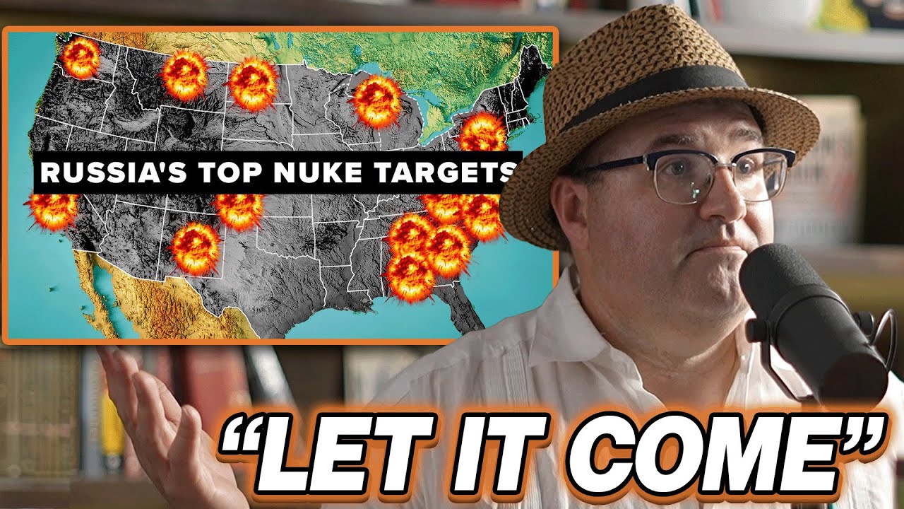 What Happens AFTER Nuclear War?