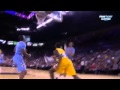 Blake Griffin S Tough Hanging Layup Nuggets Vs Clippers October 19 2013 NBA Preseason 2013 