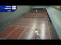 2015 U.S. Pro Singles - Riviere v. Matthews