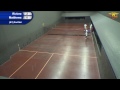 2015 U.S. Pro Singles - Riviere v. Matthews