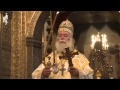Patriarchs of Alexandria and Moscow serve Divine Liturgy