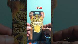 Yu-Gi-Oh Quarter Century Stampede Sleeved Booster
