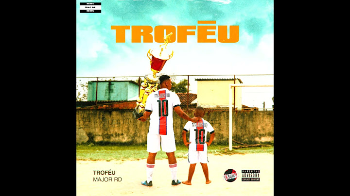 Major RD - Troféu (Album Completo)