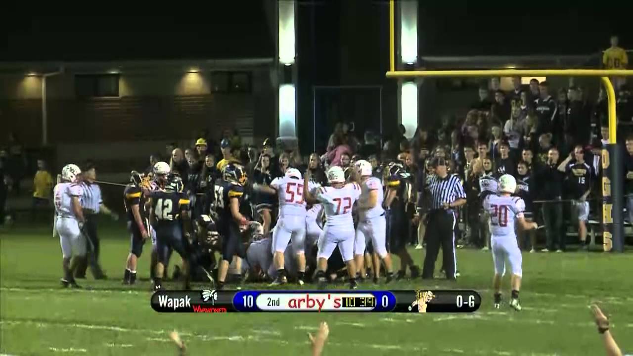 vs. OttawaGlandorf Football YouTube