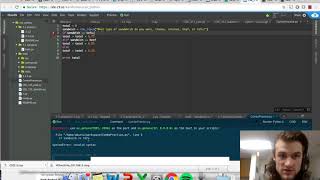 3.1.2- Variables, Conditionals, and the Combo Menu Profile