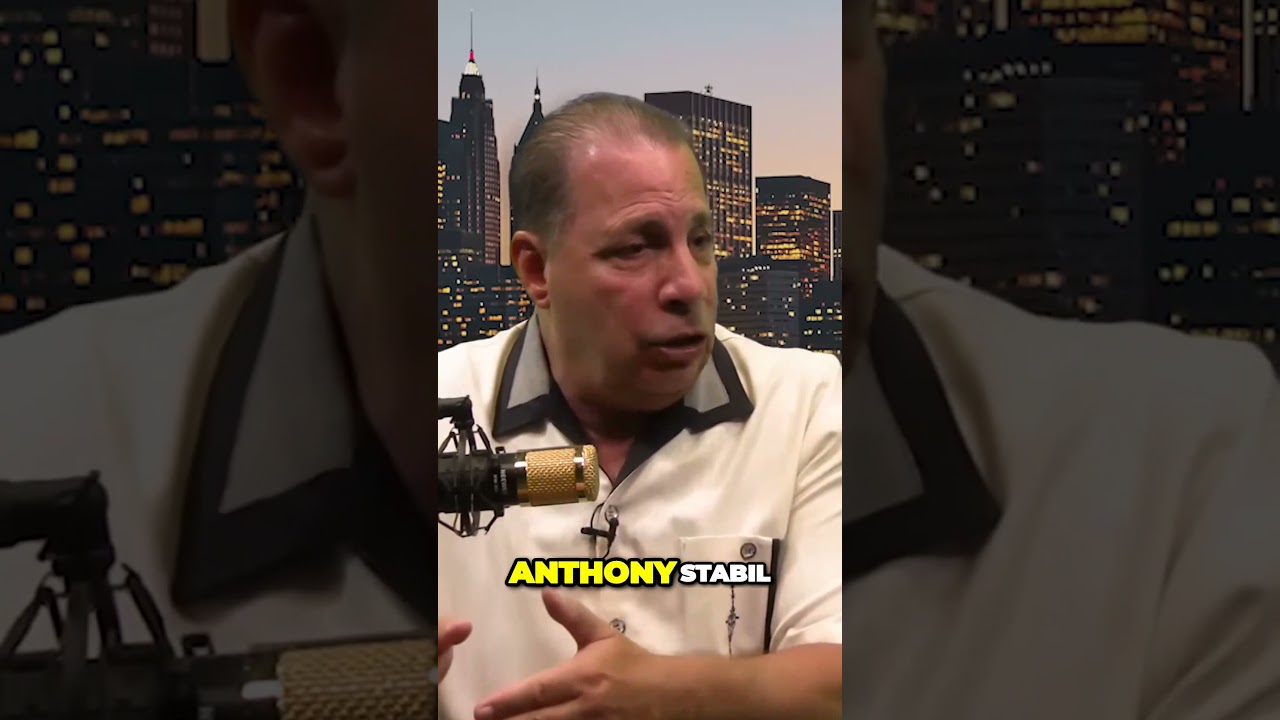 Славные парни Томми Десимоне Неожиданная встреча