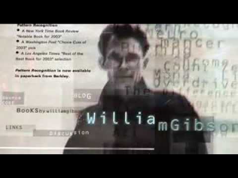 Spook Country - William Gibson Interview