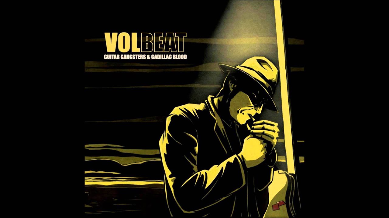 volbeat album artwork