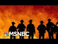 Vast, Fast-Moving Fires Have Oregon Bracing For 'Mass Fatality Incident' | Rachel Maddow | MSNBC