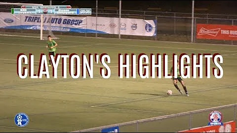 Clayton Mitchell's Highlights