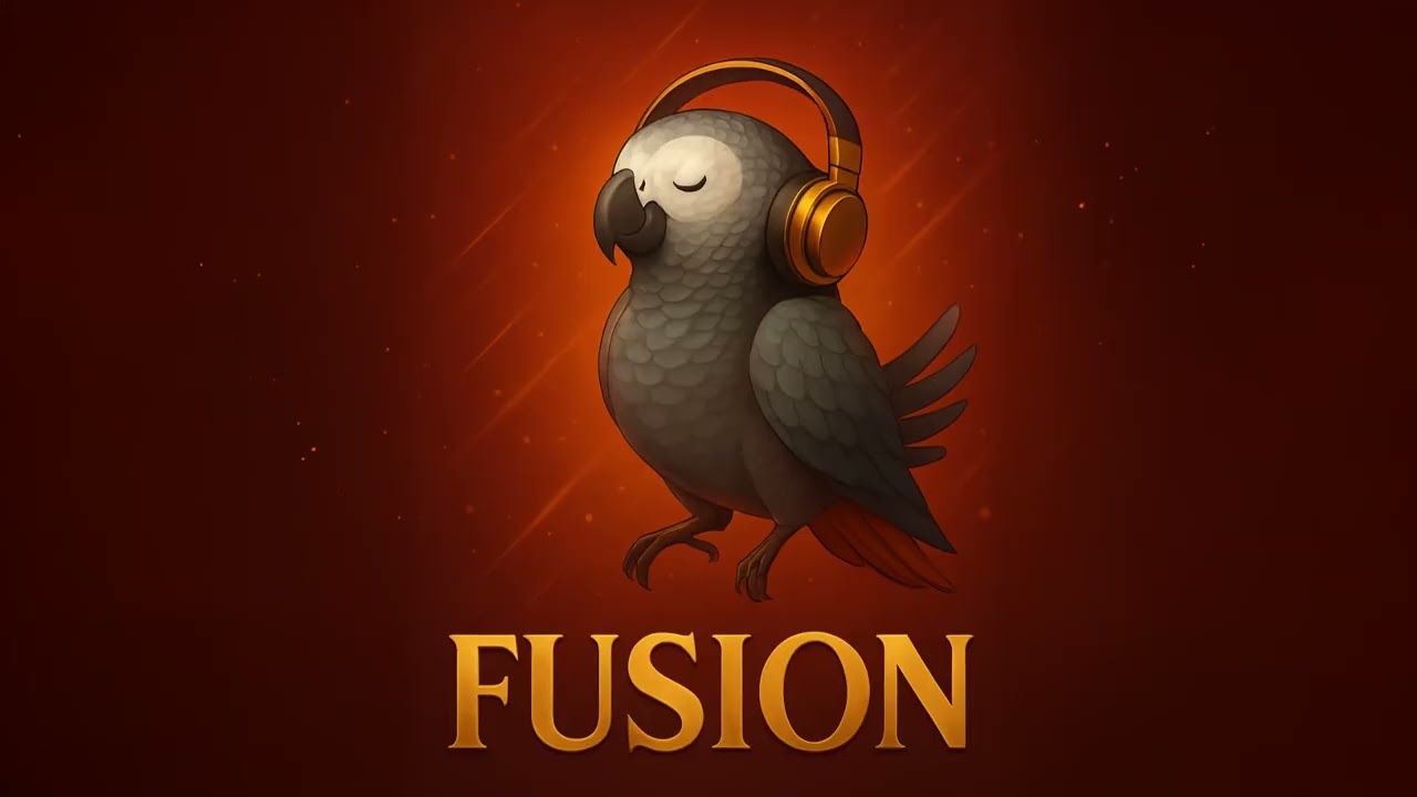 🔥Fusion Instrumental – Energetic Jazz & Funk Blend