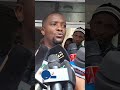 AHMED ALLY AWAONYA PAMBA JIJI KUTOWAUMIZA WACHEZAJI WA SIMBA AHMED ALLY AWAONYA PAMBA JIJI KUTOWAUMIZA WACHEZAJI WA SIMBA
